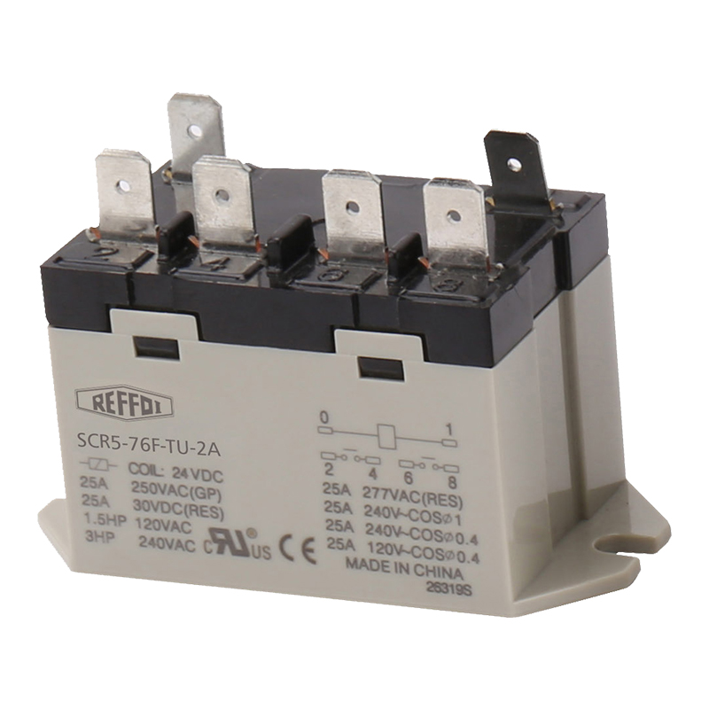 SCR5 High power/fan relay