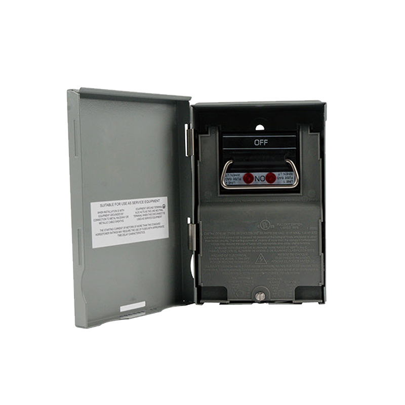 Air conditioning protection switch