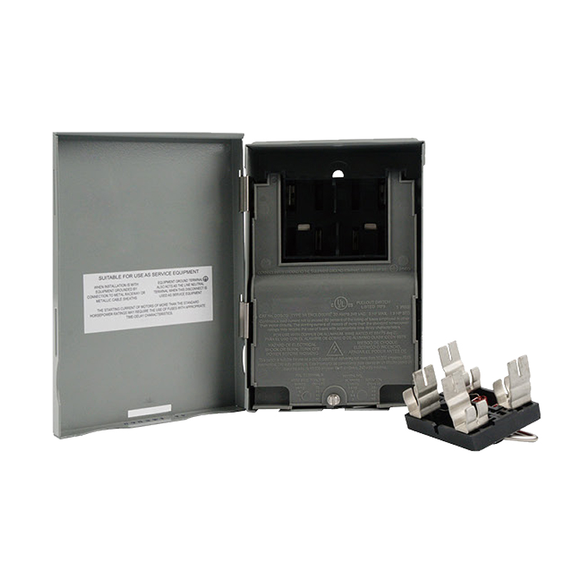 Air conditioning protection switch