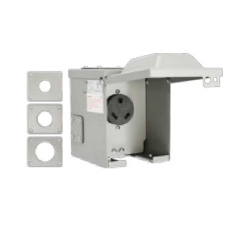 Power access box