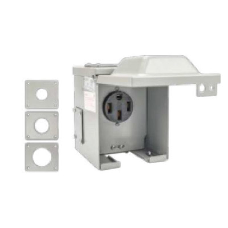 Power access box