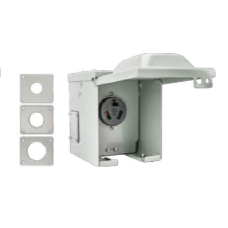 Power access box