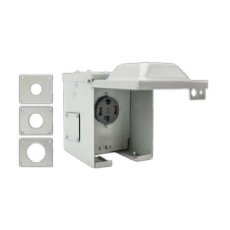 Power access box