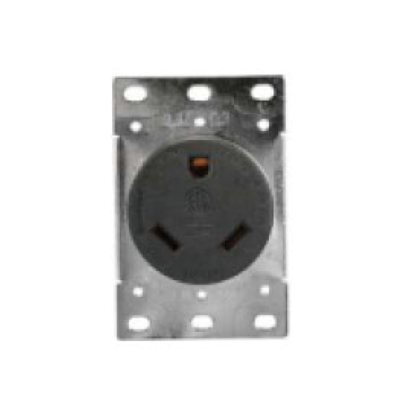 Flush Mount Socket