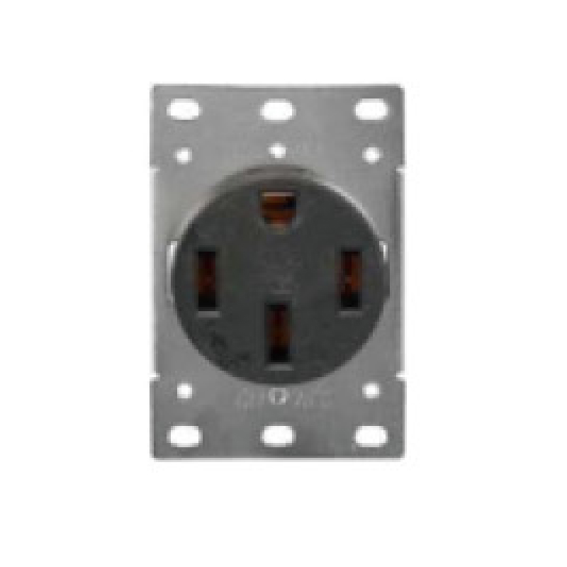 Flush Mount Socket